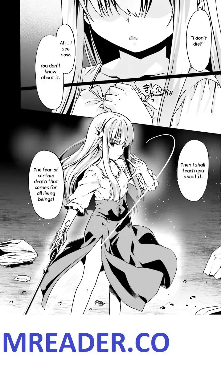 Douyara Watashi no Karada wa Kanzen Muteki no You Desu ne Chapter 47 27